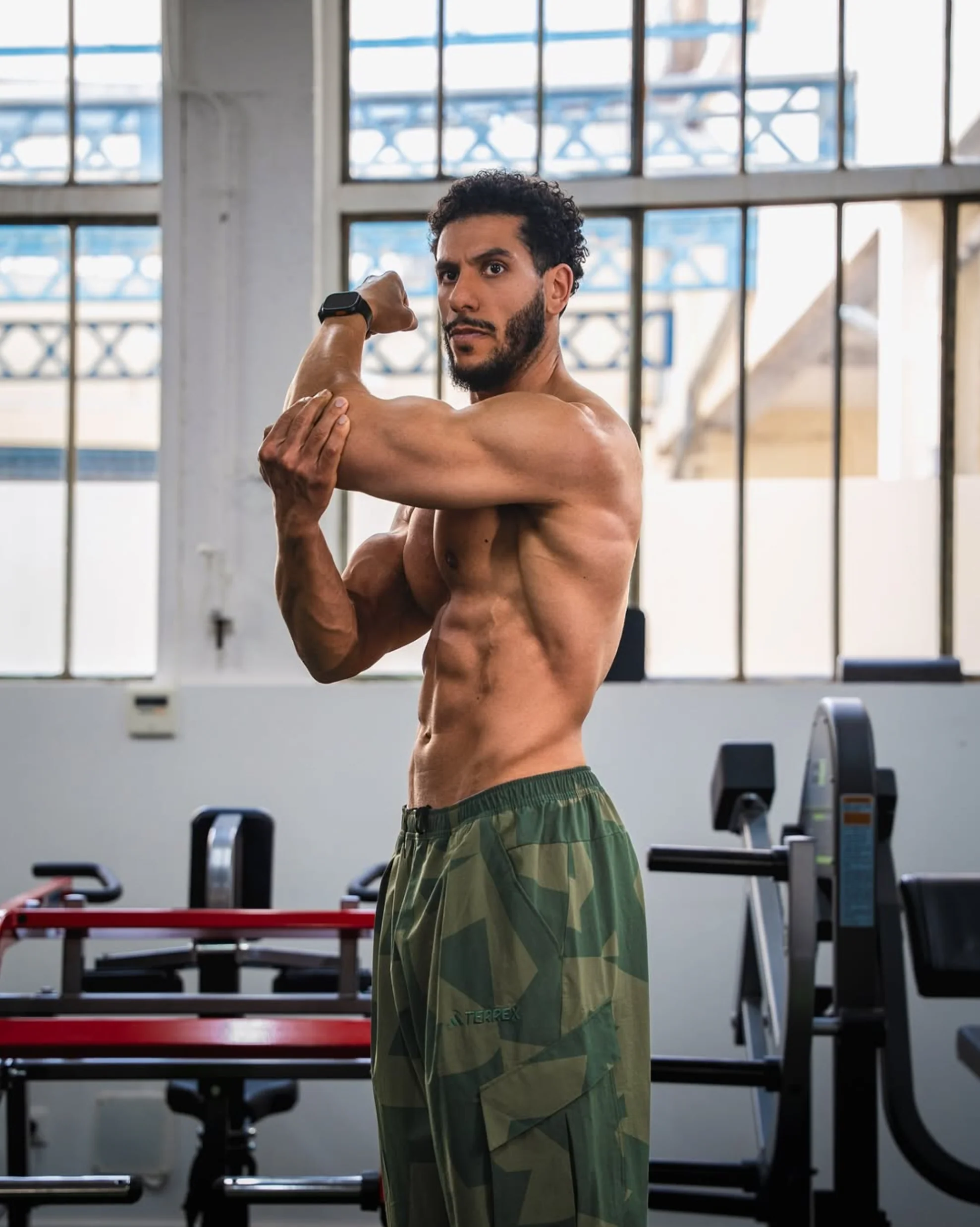 Nassim Sahili, fondateur de FMCS